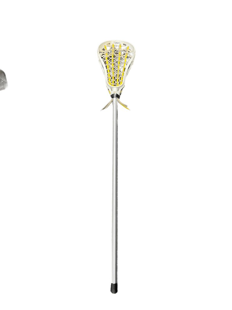 Used Brine 6065 Aluminum Women's Complete Lacrosse Sticks Women's