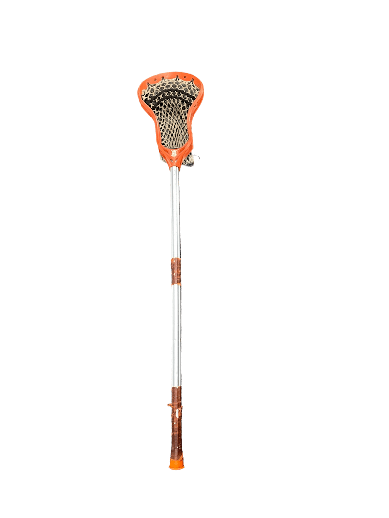 J.Mclaughlin Men's Socks in Lacrosse Sticks Aqua Lacrosse Sticks | Cotton/Nylon/Spandex