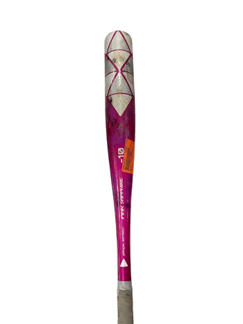 Used Easton Pink Sapphire (-10) Fastpitch 26 Bat – cssportinggoods