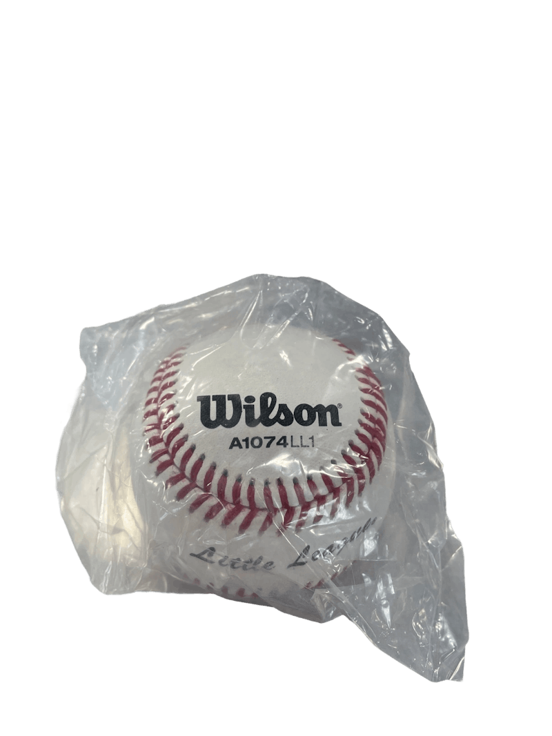 Used Wilson Baseball and Softball Accessories Baseball and Softball