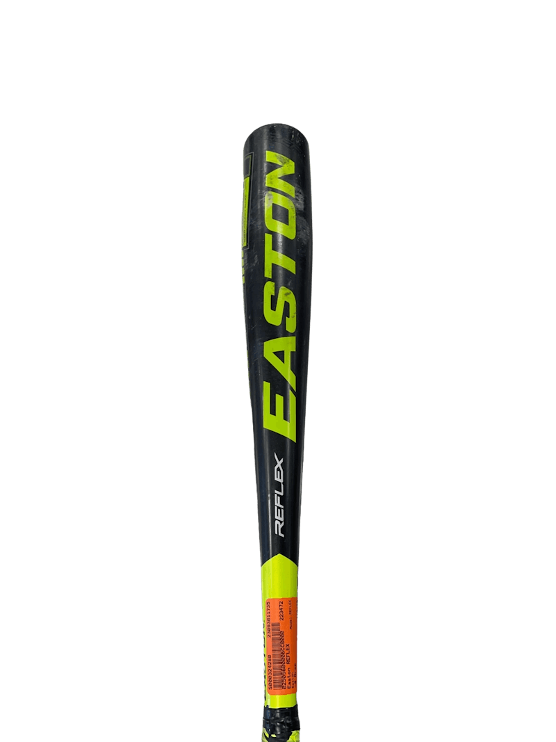 Used Easton RELFEX 29 -8.5 Drop USSSA 2 5/8 Barrel Bats USSSA 2 5