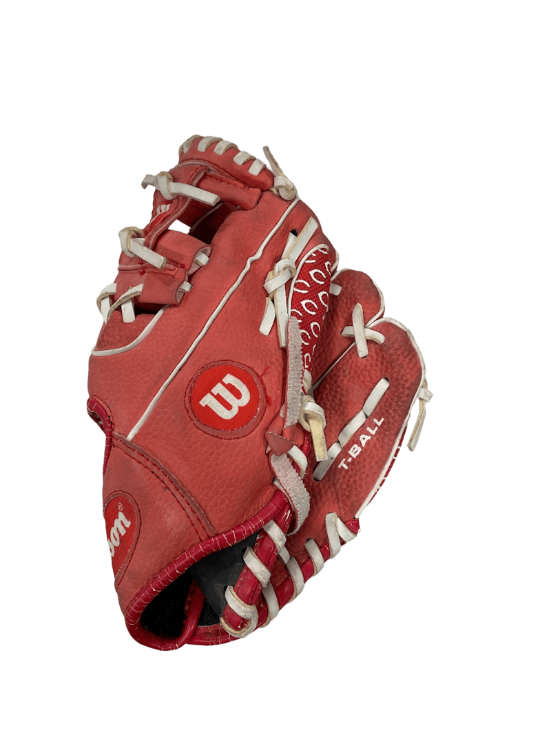 Cincinnati Reds 10-Inch Team Logo Glove