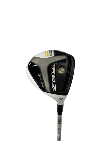 Used Taylormade RBZ STAGE 2 3 Wood Ladies Flex Graphite Shaft