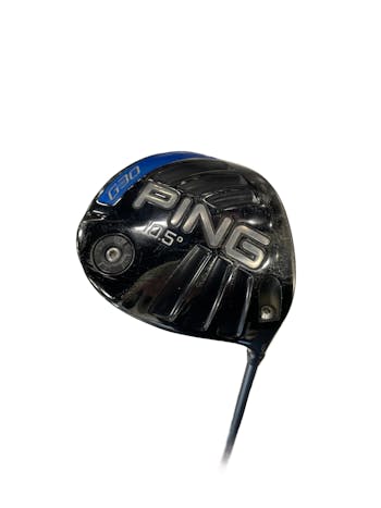 Used Ping G30 10.5 Degree Stiff Flex Graphite Shaft Drivers Drivers