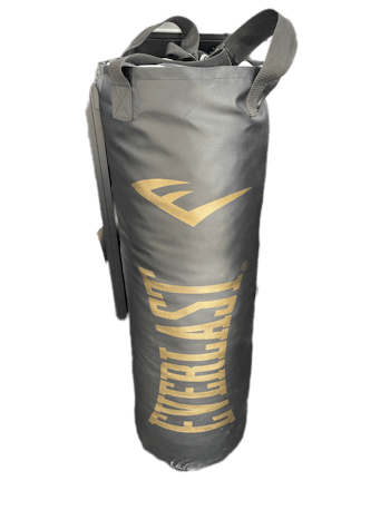 Used Everlast 80 LB HEAVY BAG 80 Lb Heavy Bags Heavy Bags