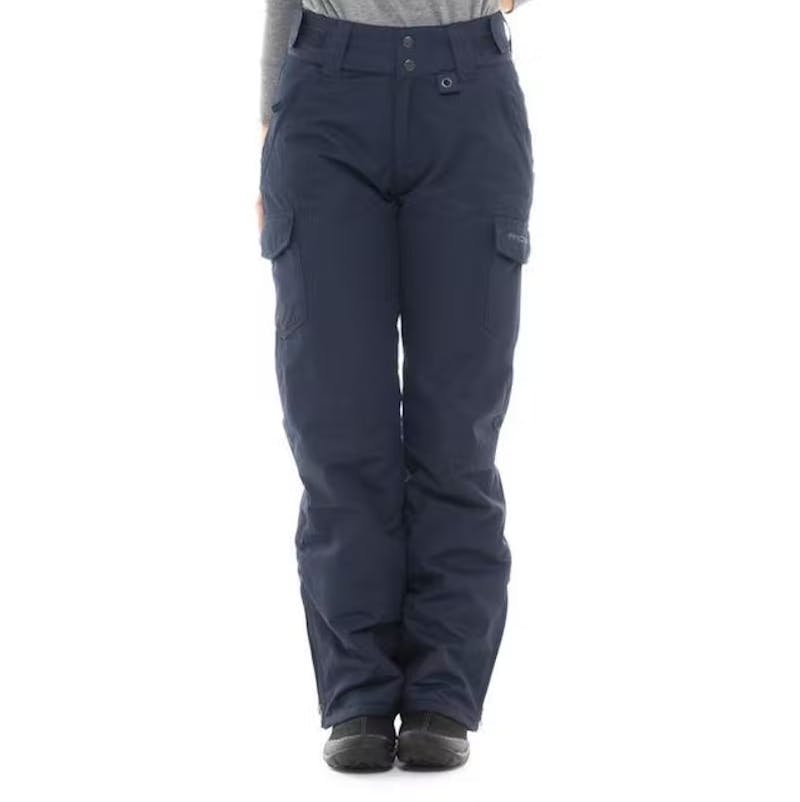New Cargo Pant Blue Wmns Lrg Winter Outerwear Pants