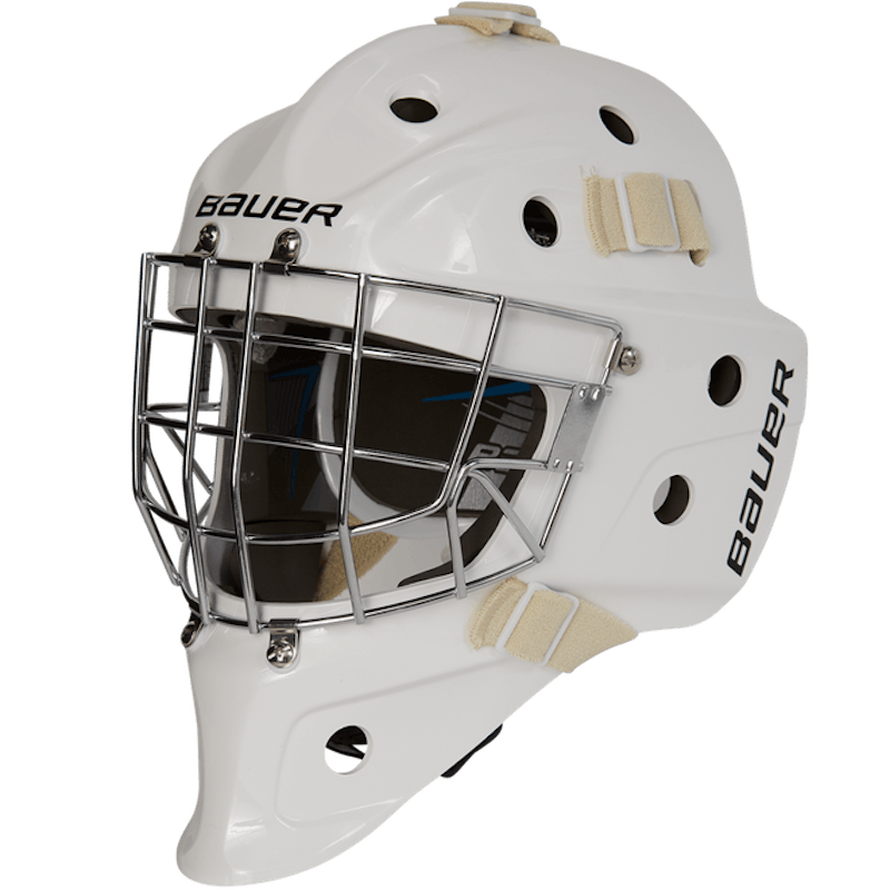 Foam Soccer Goalie Helmet 