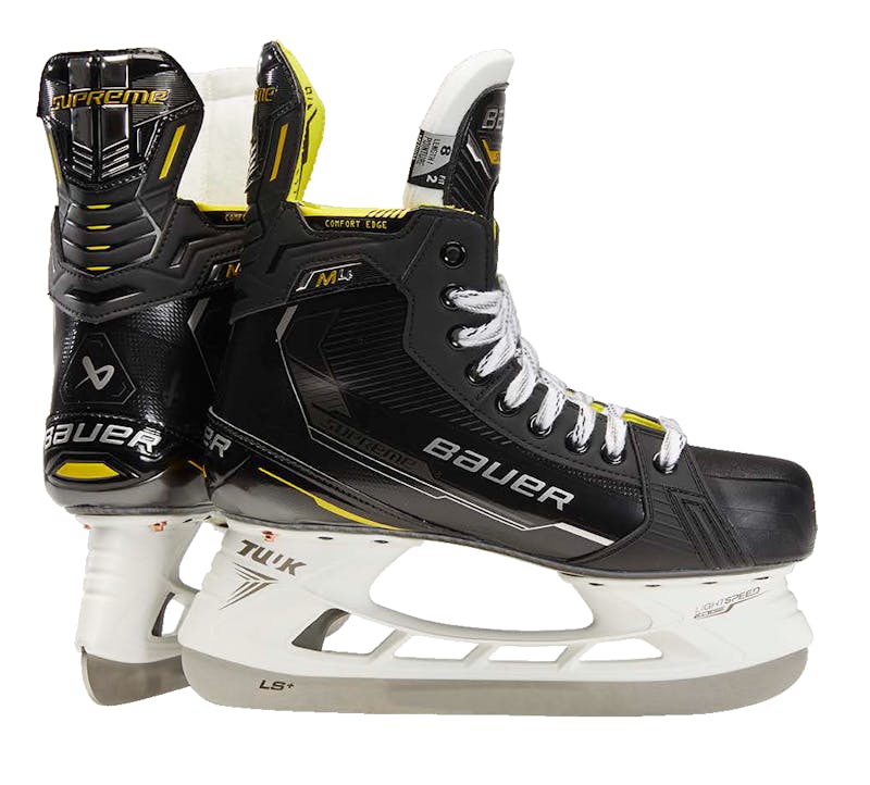 New Supreme M4 Sz 6 Fit 1 Ice Hockey Skates
