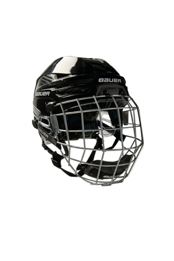 オーディオ機器 アンプ New 210 Combo Navy Large Hockey Helmets