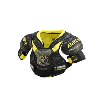 Bauer Supreme Mach Hockey Shoulder Pads - Junior - SM