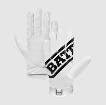 Battle Double Threat Youth Football Receivers Gloves, Football Gloves