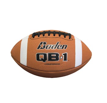 Wilson GST Composite Football - Official Size - Athletic Stuff