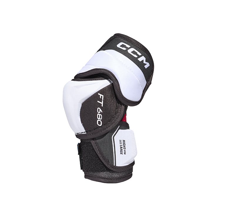 New CCM Jetspeed FT680 Senior Elbow Pads Small