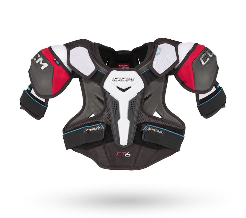 Bauer Supreme Mach Senior Shoulder Pads