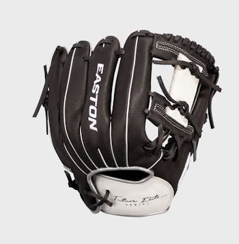 Marucci Caddo S Youth Baseball Glove 11 RHT Grey/Black/Red - CADDO-11  Baseball & Softball Gloves