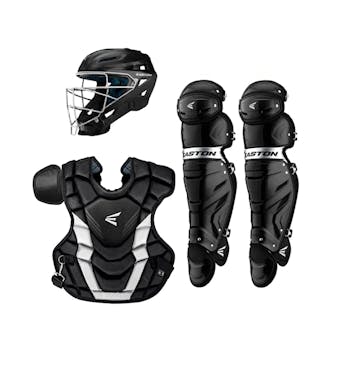 New Victory Series Girls Bk Jr Catcher's Equipment