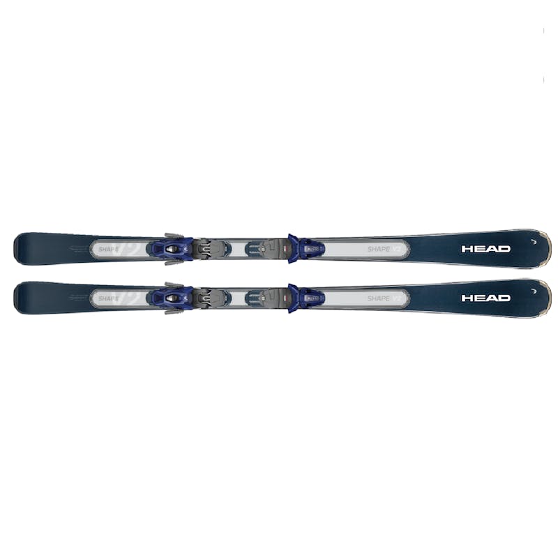 2019 ヘッドHEADスキー「V-SHAPE V2」163cm - スキー
