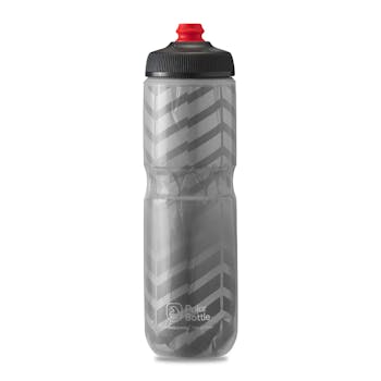 Polar Bottles Breakaway Insulated Jersey Knit Water Bottle - Night Blue 24oz