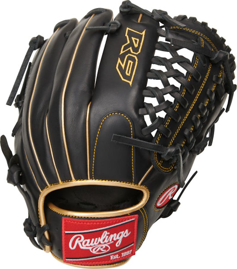 Rawlings R9 11.5 Infield Baseball Glove R9204-2BG