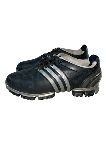 Used Adidas TOUR 360 3.0 7.5 Golf Shoes Golf Shoes