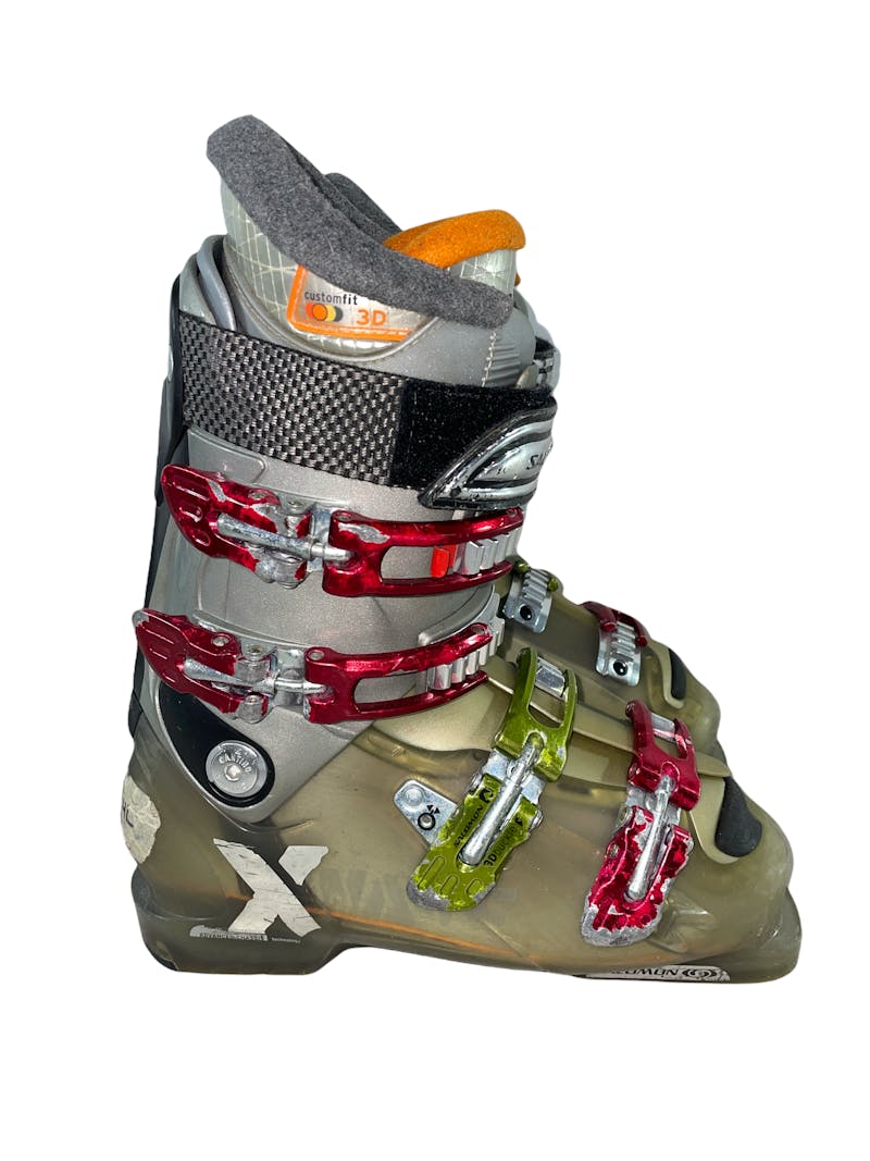 Used Salomon X WAVE 250 MP - M07 - Downhill Ski / Mens Boots Ski / Mens Boots