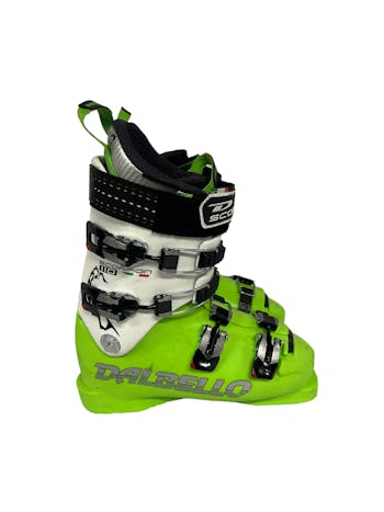 Used Dalbello SCORPION 110 255 MP - M07.5 - W08.5 Mens Downhill