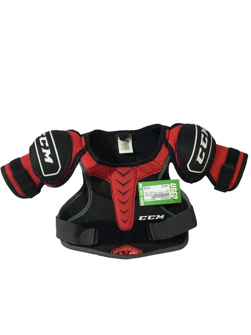 Easton Stealth CX Yth Shoulder Pads, Shoulder Pads