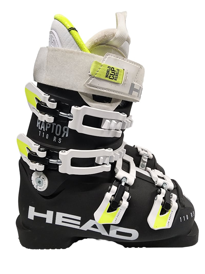 Kennis maken Algebraïsch voorstel Used Head RAPTOR 100 235 MP - J05.5 - W06.5 Womens Downhill Ski Boots  Womens Downhill Ski Boots