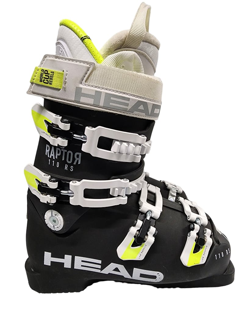 lexicon Stroomopwaarts Ga op pad Used Head RAPTOR 100 255 MP - M07.5 - W08.5 Womens Downhill Ski Boots  Womens Downhill Ski Boots