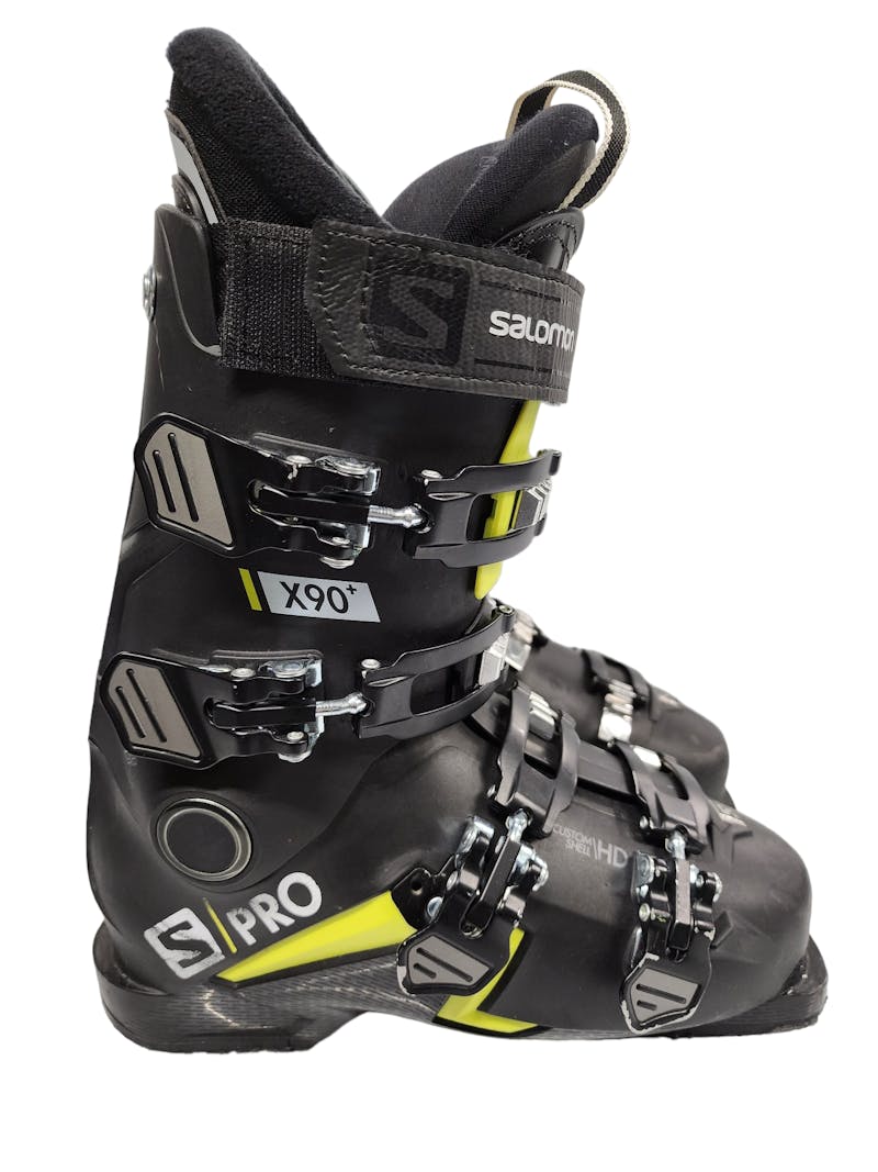 Salomon X PRO 90 255 MP - M07.5 - W08.5 Mens Downhill Ski Mens Downhill Ski Boots