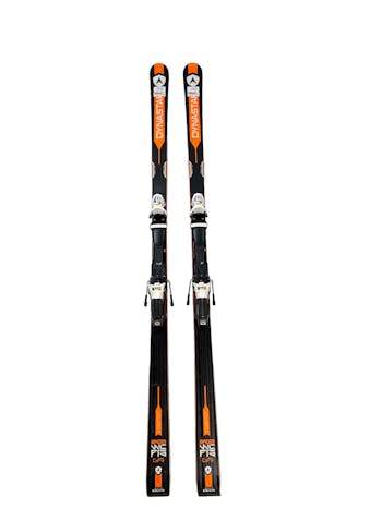 Used Dynastar Speed WC FIS GS 188 cm Men's Downhill Ski with Look Bingings