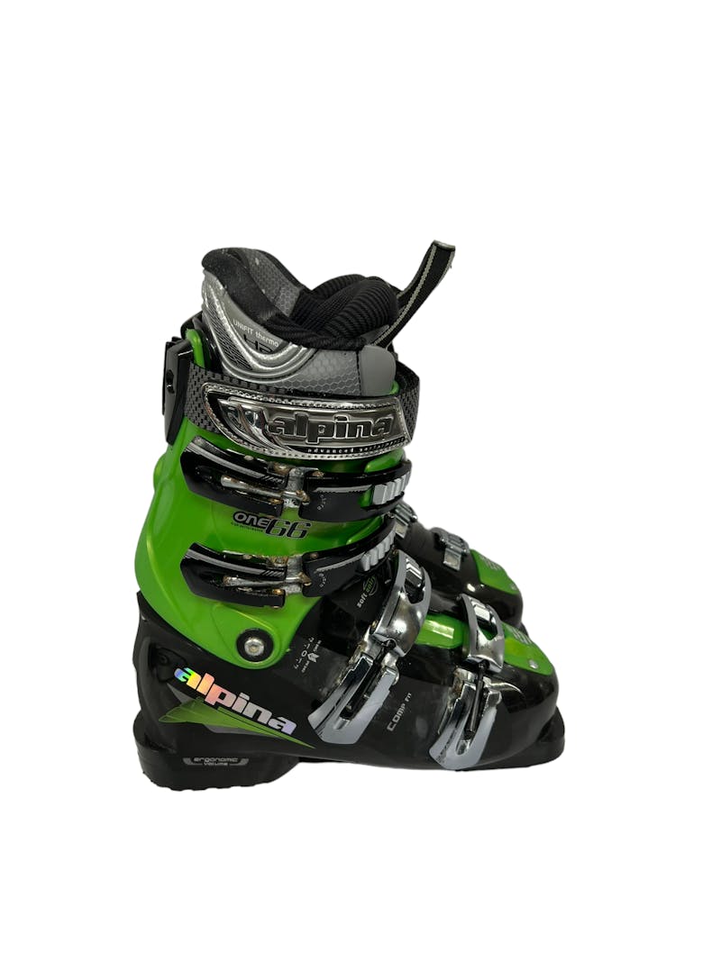 Alpina r4 store ski boots