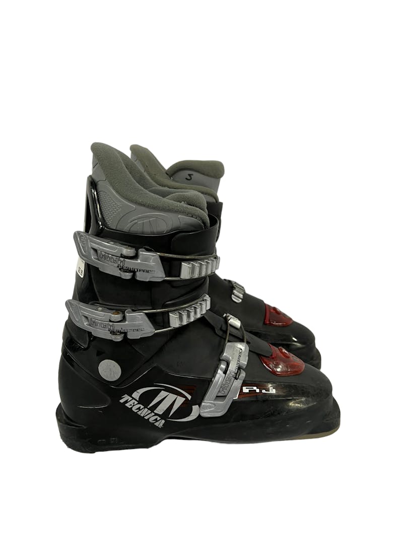 Used Tecnica RJ Super Junior Ski Boots - Galactic Snow Sports