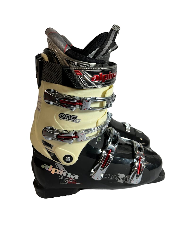 New & Used Alpine Ski Boots