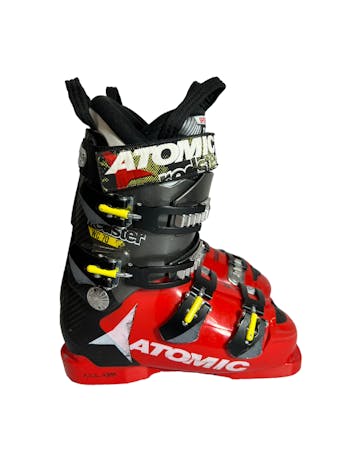 Used Tecnica TI-4 285 MP - M10.5 - W11.5 Men's Downhill Ski Boots Men's  Downhill Ski Boots