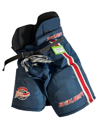 Used Bauer NEXUS CUSTOM - 95 GIANTS MD Pant/Breezer Hockey Pants Hockey  Pants