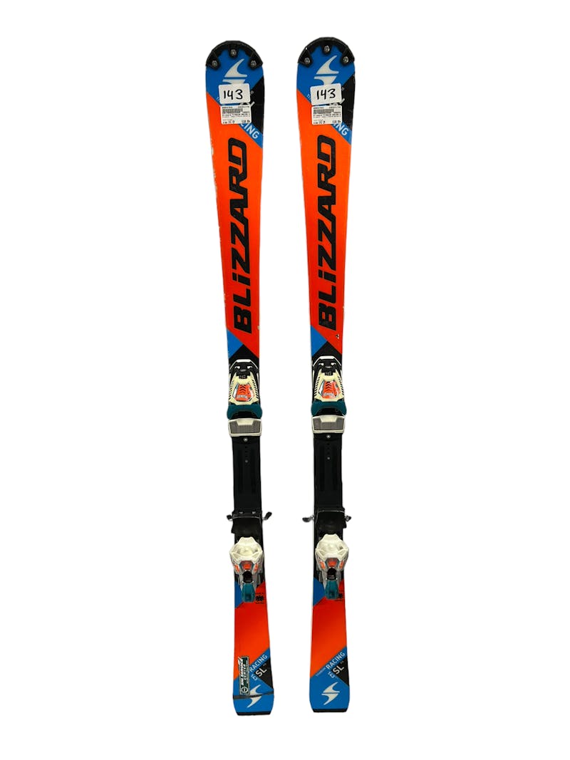 BLIZZARD ジュニア用SLスキー 143cm 競技用 | hartwellspremium.com