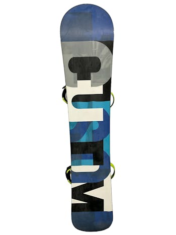 Used Burton CUSTOM FLYING V 158 cm Men's Snowboards Men's Snowboards