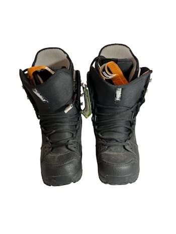 Used Burton Freestyle Men's Snowboard Boots Size 10