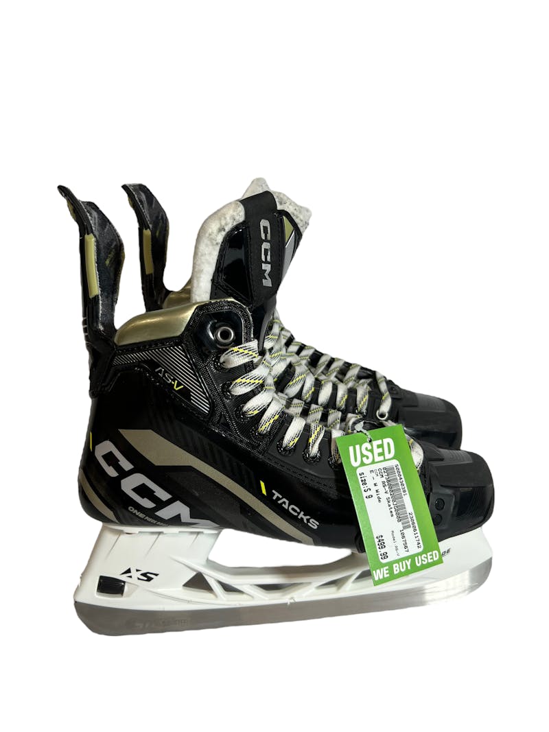 CCM Tacks AS-V Ice Hockey Skates - Senior