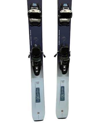 Used Atomic VANTAGE 90 TI 153 cm Women's Downhill Ski Combo