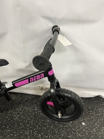 Neon balance 2024 bike