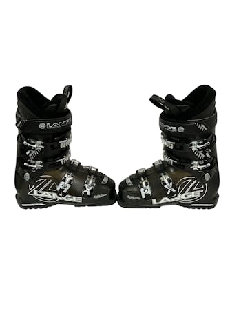 Used Lange RX80 LV 245 MP - M06.5 - W07.5 Women's Downhill Ski Boots  Women's Downhill Ski Boots