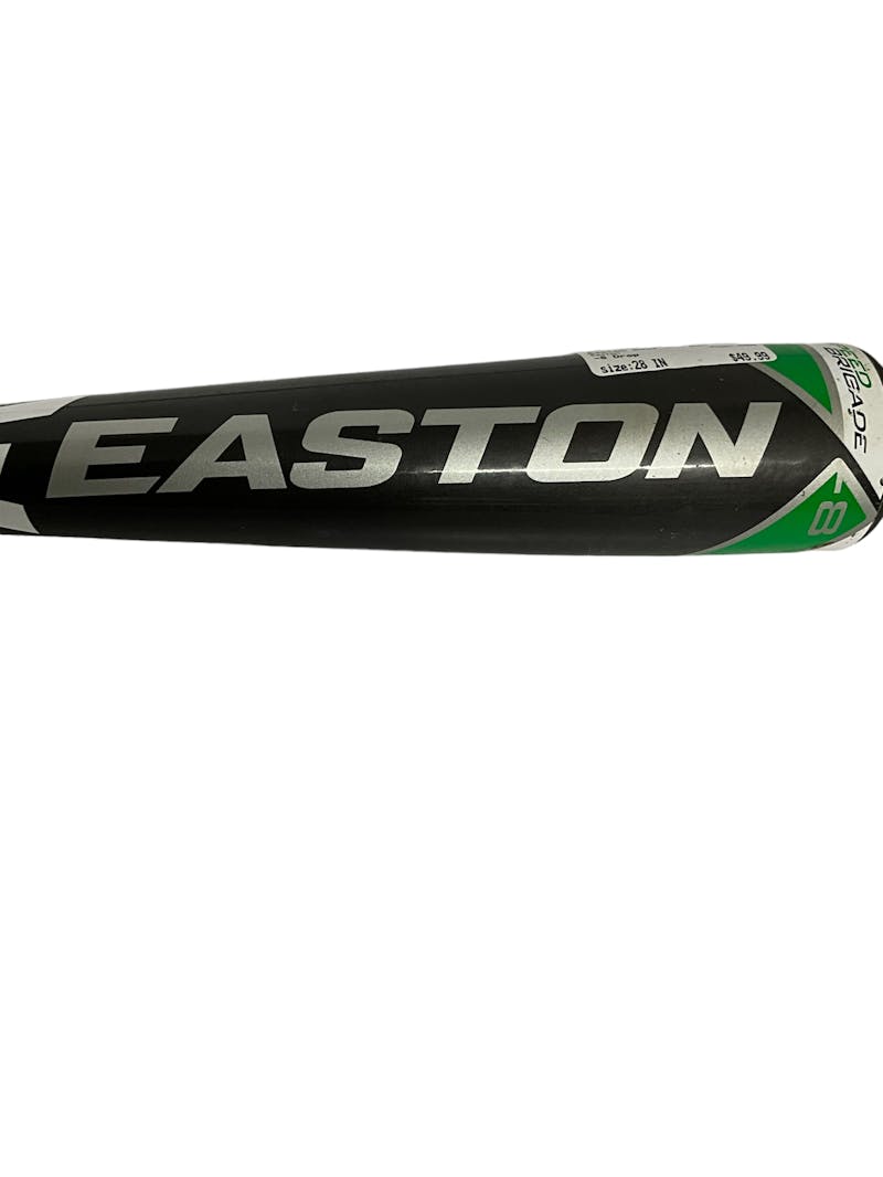 Used Easton S450 28 -8 Drop USA Baseball Bat
