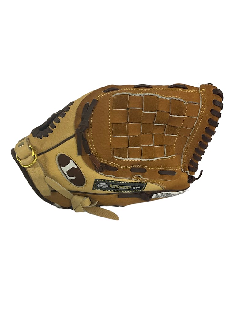 Used Louisville Slugger Genesis 1884 Series 11 Fielders Gloves