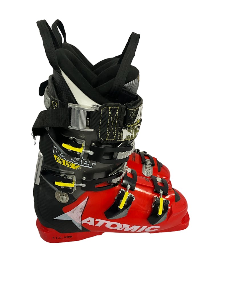 Used Atomic REDSTER PRO 130 265 MP - M08.5 - W09.5 Men's Downhill