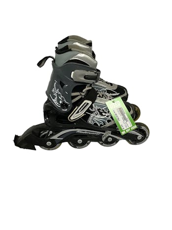 Used Schwinn Adjustable Inline Skates Size 1-4