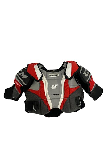 CCM JetSpeed FTW Shoulder Pads - Womens