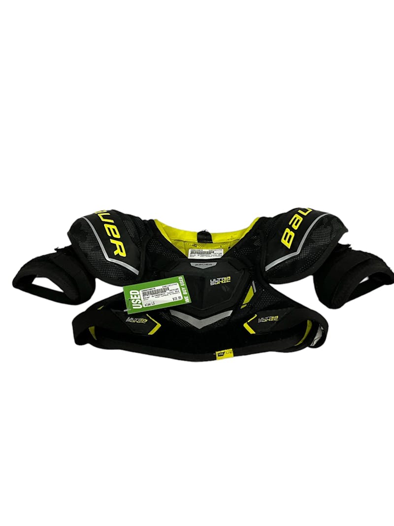 Bauer Supreme Ultrasonic Hockey Shoulder Pads - Ice Warehouse