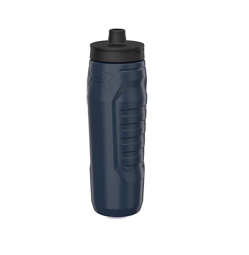 New Under Armour Sideline Squeeze 32oz Water Bottle Academy